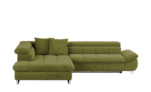 Ecksofa Lorena Ecksofa Lorena-Ecksofa-grün Breite: Höhe: 79 cm grün Ecksofa Lorena Ecksofa Lorena-Ecksofa-grün Breite: Höhe: 79 cm grün