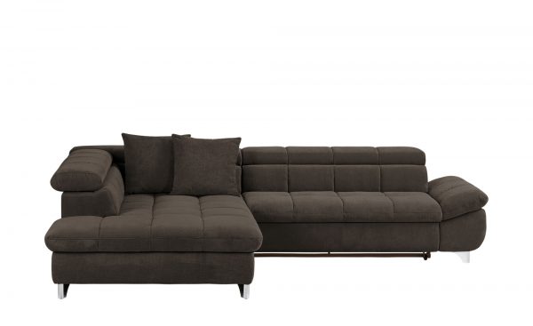 Ecksofa Lorena Ecksofa Lorena-Ecksofa-braun Breite: Höhe: 79 cm braun Ecksofa Lorena Ecksofa Lorena-Ecksofa-braun Breite: Höhe: 79 cm braun