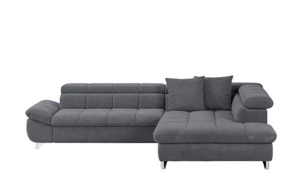 Ecksofa Lorena Ecksofa Lorena-Ecksofa-grau Breite: Höhe: 79 cm grau Ecksofa Lorena Ecksofa Lorena-Ecksofa-grau Breite: Höhe: 79 cm grau