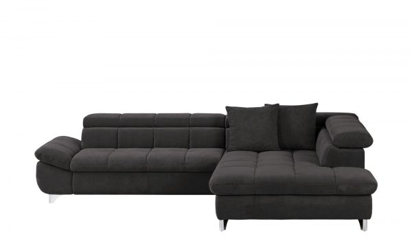 Ecksofa Lorena Ecksofa Lorena-Ecksofa-grau Breite: Höhe: 79 cm grau Ecksofa Lorena Ecksofa Lorena-Ecksofa-grau Breite: Höhe: 79 cm grau