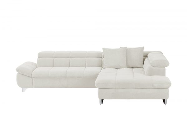 Ecksofa Lorena Ecksofa Lorena-Ecksofa-creme Breite: Höhe: 79 cm creme Ecksofa Lorena Ecksofa Lorena-Ecksofa-creme Breite: Höhe: 79 cm creme
