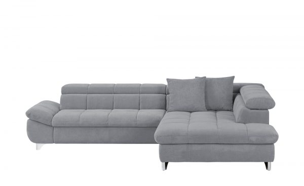 Ecksofa Lorena Ecksofa Lorena-Ecksofa-grau Breite: Höhe: 79 cm grau Ecksofa Lorena Ecksofa Lorena-Ecksofa-grau Breite: Höhe: 79 cm grau
