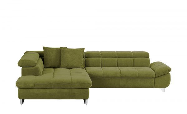 Ecksofa Lorena Ecksofa Lorena-Ecksofa-grün Breite: Höhe: 79 cm grün Ecksofa Lorena Ecksofa Lorena-Ecksofa-grün Breite: Höhe: 79 cm grün
