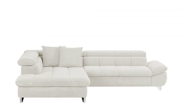 Ecksofa Lorena Ecksofa Lorena-Ecksofa-creme Breite: Höhe: 79 cm creme Ecksofa Lorena Ecksofa Lorena-Ecksofa-creme Breite: Höhe: 79 cm creme
