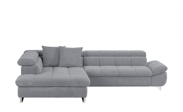 Ecksofa Lorena Ecksofa Lorena-Ecksofa-grau Breite: Höhe: 79 cm grau Ecksofa Lorena Ecksofa Lorena-Ecksofa-grau Breite: Höhe: 79 cm grau