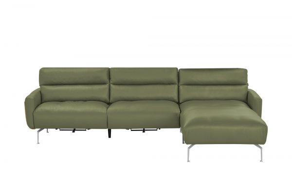 Ecksofa Mads Ecksofa Mads-Ecksofa-grün Breite: Höhe: 90 cm grün Ecksofa Mads Ecksofa Mads-Ecksofa-grün Breite: Höhe: 90 cm grün