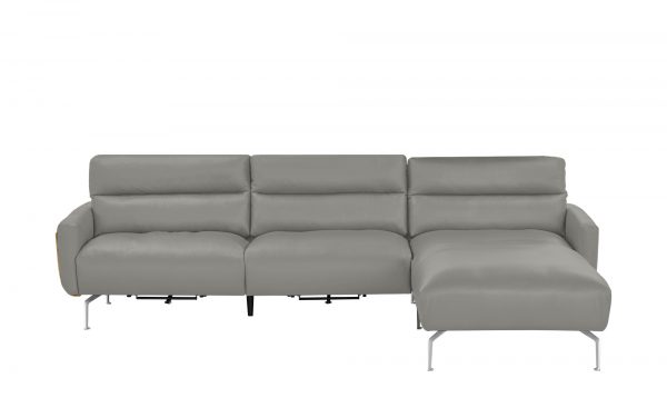 Ecksofa Mads Ecksofa Mads-Ecksofa-grau Breite: Höhe: 90 cm grau Ecksofa Mads Ecksofa Mads-Ecksofa-grau Breite: Höhe: 90 cm grau