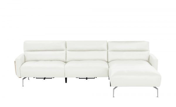 Ecksofa Mads Ecksofa Mads-Ecksofa-weiß Breite: Höhe: 90 cm weiß Ecksofa Mads Ecksofa Mads-Ecksofa-weiß Breite: Höhe: 90 cm weiß
