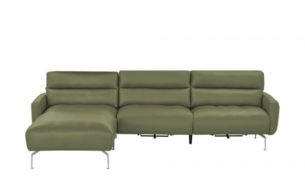 Ecksofa Mads Ecksofa Mads-Ecksofa-grün Breite: Höhe: 90 cm grün Ecksofa Mads Ecksofa Mads-Ecksofa-grün Breite: Höhe: 90 cm grün