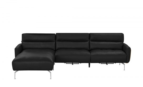 Ecksofa Mads Ecksofa Mads-Ecksofa-schwarz Breite: Höhe: 90 cm schwarz Ecksofa Mads Ecksofa Mads-Ecksofa-schwarz Breite: Höhe: 90 cm schwarz
