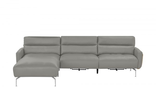 Ecksofa Mads Ecksofa Mads-Ecksofa-grau Breite: Höhe: 90 cm grau Ecksofa Mads Ecksofa Mads-Ecksofa-grau Breite: Höhe: 90 cm grau
