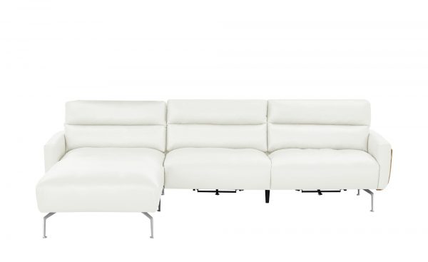 Ecksofa Mads Ecksofa Mads-Ecksofa-weiß Breite: Höhe: 90 cm weiß Ecksofa Mads Ecksofa Mads-Ecksofa-weiß Breite: Höhe: 90 cm weiß