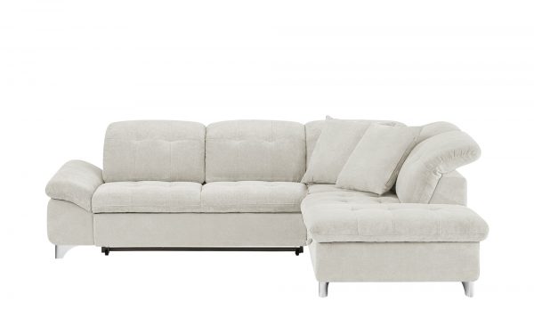 Ecksofa Mira Ecksofa Mira-Ecksofa-creme Breite: Höhe: 83 cm creme Ecksofa Mira Ecksofa Mira-Ecksofa-creme Breite: Höhe: 83 cm creme