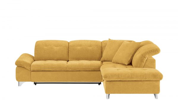 Ecksofa Mira Ecksofa Mira-Ecksofa-gelb Breite: Höhe: 83 cm gelb Ecksofa Mira Ecksofa Mira-Ecksofa-gelb Breite: Höhe: 83 cm gelb