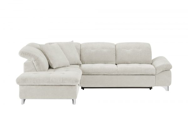 Ecksofa Mira Ecksofa Mira-Ecksofa-creme Breite: Höhe: 83 cm creme Ecksofa Mira Ecksofa Mira-Ecksofa-creme Breite: Höhe: 83 cm creme