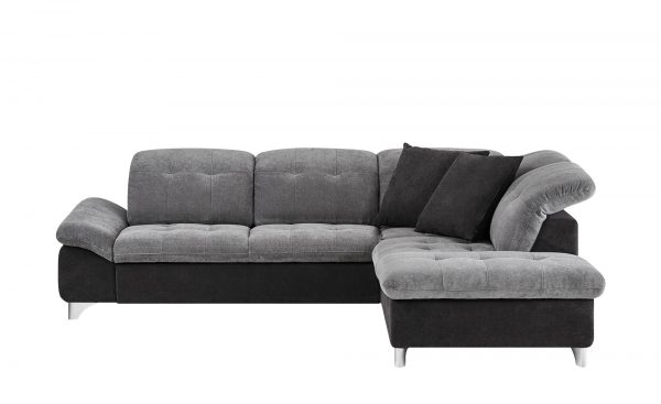 Ecksofa Mira Ecksofa Mira-Ecksofa-grau Breite: Höhe: 83 cm grau Ecksofa Mira Ecksofa Mira-Ecksofa-grau Breite: Höhe: 83 cm grau