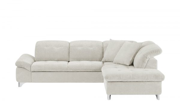 Ecksofa Mira Ecksofa Mira-Ecksofa-creme Breite: Höhe: 83 cm creme Ecksofa Mira Ecksofa Mira-Ecksofa-creme Breite: Höhe: 83 cm creme