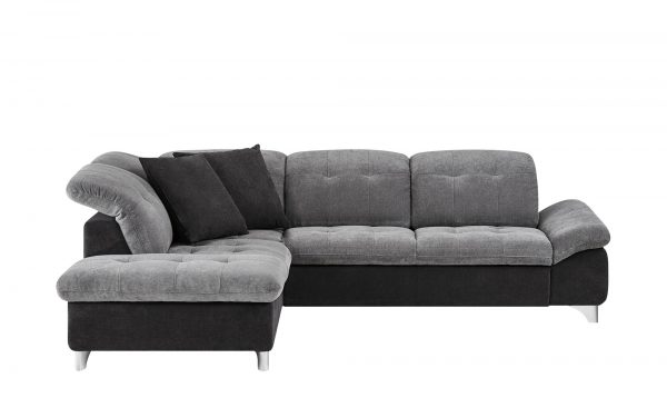 Ecksofa Mira Ecksofa Mira-Ecksofa-grau Breite: Höhe: 83 cm grau Ecksofa Mira Ecksofa Mira-Ecksofa-grau Breite: Höhe: 83 cm grau