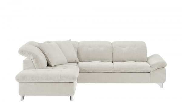 Ecksofa Mira Ecksofa Mira-Ecksofa-creme Breite: Höhe: 83 cm creme Ecksofa Mira Ecksofa Mira-Ecksofa-creme Breite: Höhe: 83 cm creme