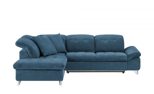 Ecksofa Mira Ecksofa Mira-Ecksofa-blau Breite: Höhe: 83 cm blau Ecksofa Mira Ecksofa Mira-Ecksofa-blau Breite: Höhe: 83 cm blau