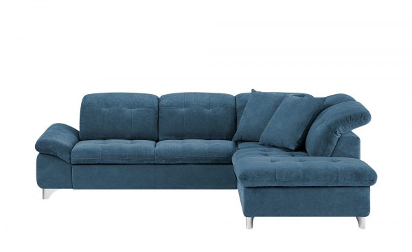 Ecksofa Mira Ecksofa Mira-Ecksofa-blau Breite: Höhe: 83 cm blau Ecksofa Mira Ecksofa Mira-Ecksofa-blau Breite: Höhe: 83 cm blau