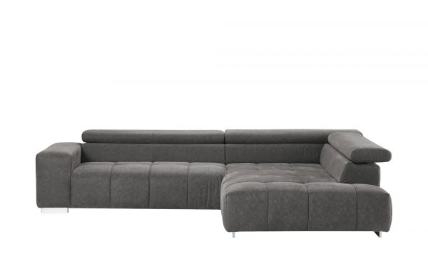 Ecksofa Origo Ecksofa Origo-Ecksofa-grau Breite: Höhe: 70 cm grau Ecksofa Origo Ecksofa Origo-Ecksofa-grau Breite: Höhe: 70 cm grau