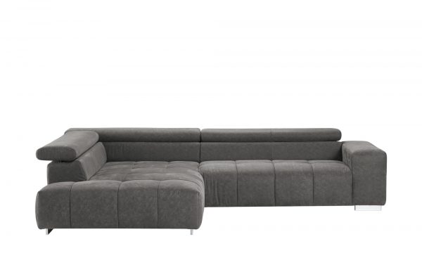 Ecksofa Origo Ecksofa Origo-Ecksofa-grau Breite: Höhe: 70 cm grau Ecksofa Origo Ecksofa Origo-Ecksofa-grau Breite: Höhe: 70 cm grau