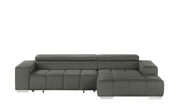 Ecksofa Origo Ecksofa Origo-Ecksofa-grau Breite: Höhe: 70 cm grau Ecksofa Origo Ecksofa Origo-Ecksofa-grau Breite: Höhe: 70 cm grau