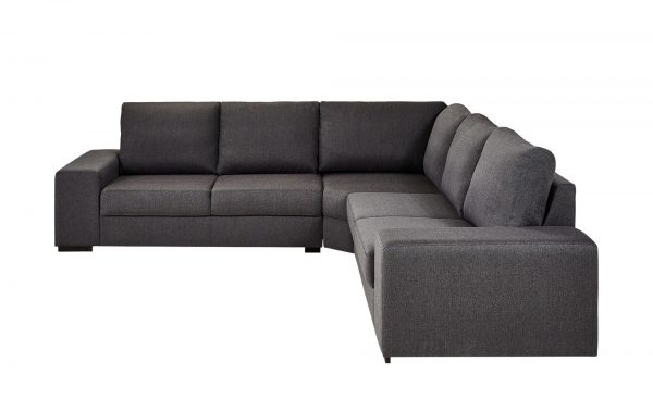 Ecksofa Reneé Ecksofa Reneé-Ecksofa-schwarz Breite: Höhe: 90 cm schwarz Ecksofa Reneé Ecksofa Reneé-Ecksofa-schwarz Breite: Höhe: 90 cm schwarz