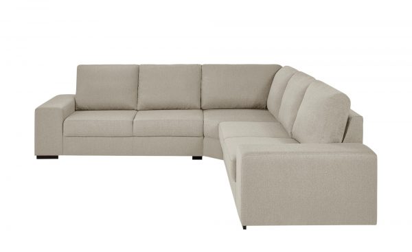 Ecksofa Reneé Ecksofa Reneé-Ecksofa-grau-Materialmix Breite: Höhe: 90 cm grau Ecksofa Reneé Ecksofa Reneé-Ecksofa-grau-Materialmix Breite: Höhe: 90 cm grau