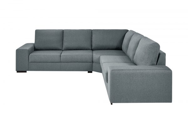 Ecksofa Reneé Ecksofa Reneé-Ecksofa-blau-Materialmix Breite: Höhe: 90 cm blau Ecksofa Reneé Ecksofa Reneé-Ecksofa-blau-Materialmix Breite: Höhe: 90 cm blau