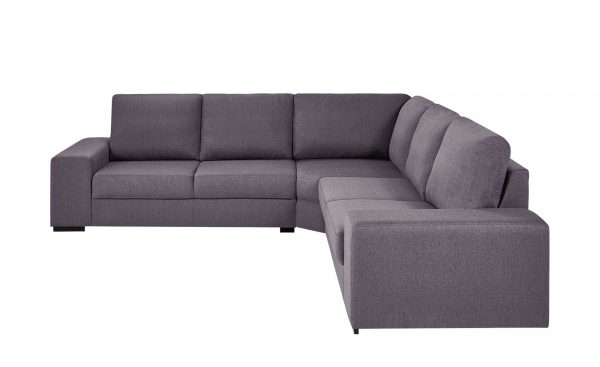 Ecksofa Reneé Ecksofa Reneé-Ecksofa-lila/violett-Materialmix Breite: Höhe: 90 cm lila/violett Ecksofa Reneé Ecksofa Reneé-Ecksofa-lila/violett-Materialmix Breite: Höhe: 90 cm lila/violett