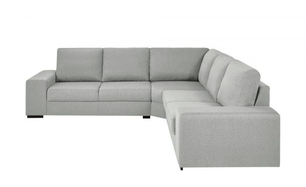 Ecksofa Reneé Ecksofa Reneé-Ecksofa-grau-Materialmix Breite: Höhe: 90 cm grau Ecksofa Reneé Ecksofa Reneé-Ecksofa-grau-Materialmix Breite: Höhe: 90 cm grau