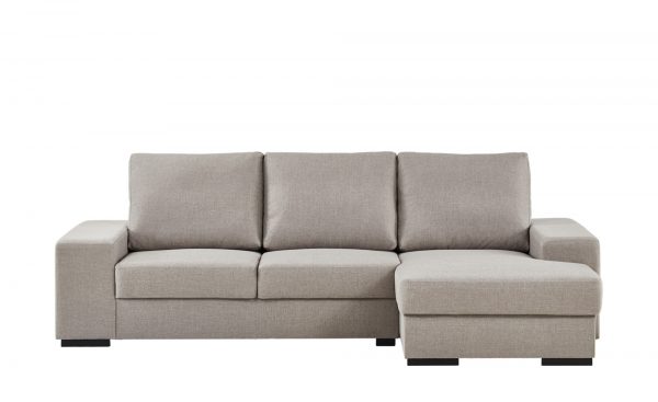 Ecksofa Renée Ecksofa Renée-Ecksofa-beige Breite: Höhe: 92 cm beige Ecksofa Renée Ecksofa Renée-Ecksofa-beige Breite: Höhe: 92 cm beige