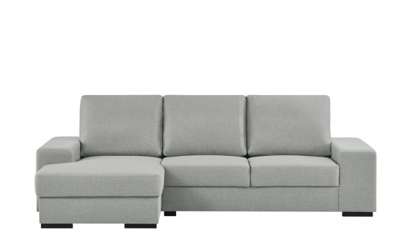 Ecksofa Renée Ecksofa Renée-Ecksofa-grau-Materialmix Breite: Höhe: 92 cm grau Ecksofa Renée Ecksofa Renée-Ecksofa-grau-Materialmix Breite: Höhe: 92 cm grau