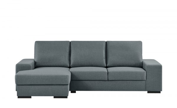 Ecksofa Renée Ecksofa Renée-Ecksofa-blau-Materialmix Breite: Höhe: 92 cm blau Ecksofa Renée Ecksofa Renée-Ecksofa-blau-Materialmix Breite: Höhe: 92 cm blau
