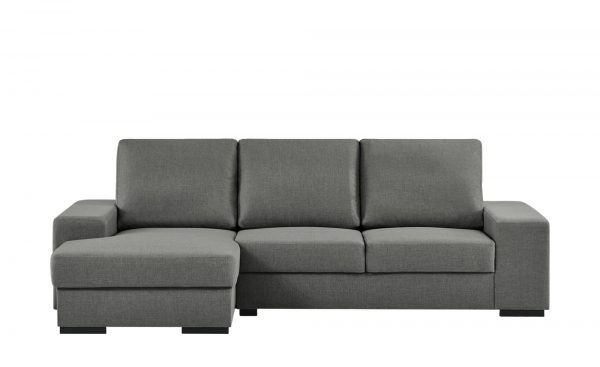 Ecksofa Renée Ecksofa Renée-Ecksofa-schwarz-Materialmix Breite: Höhe: 92 cm schwarz Ecksofa Renée Ecksofa Renée-Ecksofa-schwarz-Materialmix Breite: Höhe: 92 cm schwarz
