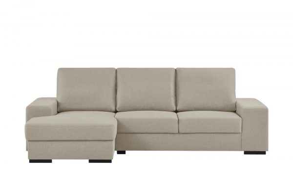 Ecksofa Renée Ecksofa Renée-Ecksofa-beige-Materialmix Breite: Höhe: 92 cm beige Ecksofa Renée Ecksofa Renée-Ecksofa-beige-Materialmix Breite: Höhe: 92 cm beige