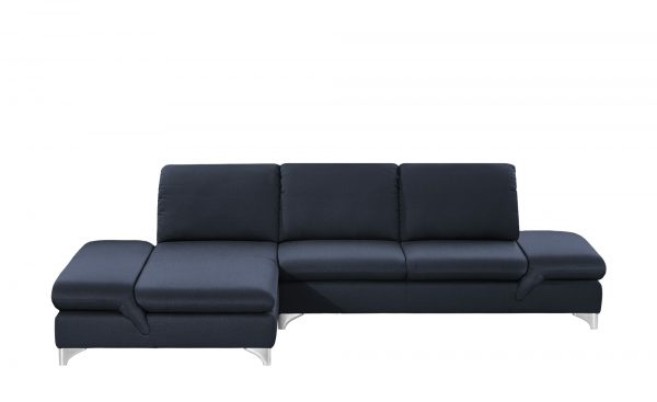 Ecksofa Saraa Ecksofa Saraa-Ecksofa-blau Breite: Höhe: 84 cm blau Ecksofa Saraa Ecksofa Saraa-Ecksofa-blau Breite: Höhe: 84 cm blau