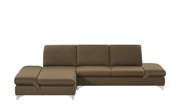 Ecksofa Saraa Ecksofa Saraa-Ecksofa-braun Breite: Höhe: 84 cm braun Ecksofa Saraa Ecksofa Saraa-Ecksofa-braun Breite: Höhe: 84 cm braun