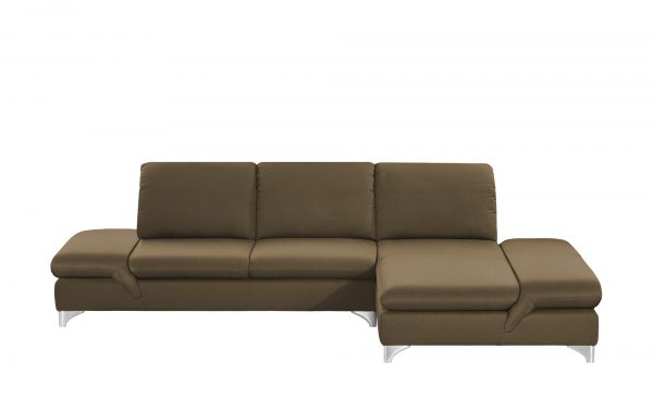 Ecksofa Saraa Ecksofa Saraa-Ecksofa-braun Breite: Höhe: 84 cm braun Ecksofa Saraa Ecksofa Saraa-Ecksofa-braun Breite: Höhe: 84 cm braun