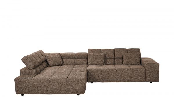 Ecksofa Stoff Bandola Ecksofa Stoff Bandola-Ecksofa Stoff-braun Breite: Höhe: braun Ecksofa Stoff Bandola Ecksofa Stoff Bandola-Ecksofa Stoff-braun Breite: Höhe: braun