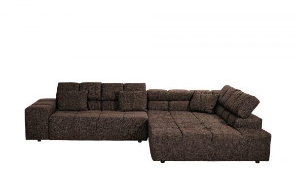Ecksofa Stoff Bandola Ecksofa Stoff Bandola-Ecksofa Stoff-braun Breite: Höhe: braun Ecksofa Stoff Bandola Ecksofa Stoff Bandola-Ecksofa Stoff-braun Breite: Höhe: braun