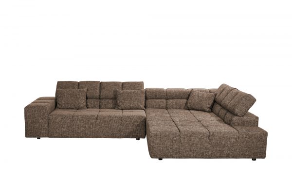 Ecksofa Stoff Bandola Ecksofa Stoff Bandola-Ecksofa Stoff-braun Breite: Höhe: braun Ecksofa Stoff Bandola Ecksofa Stoff Bandola-Ecksofa Stoff-braun Breite: Höhe: braun