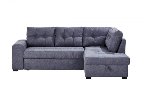 Ecksofa Tigris Ecksofa Tigris-Ecksofa-blau Breite: Höhe: 89 cm blau Ecksofa Tigris Ecksofa Tigris-Ecksofa-blau Breite: Höhe: 89 cm blau