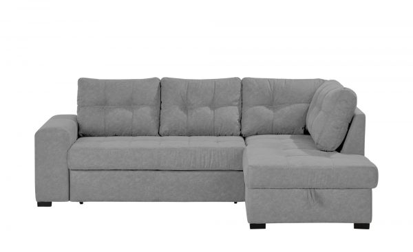 Ecksofa Tigris Ecksofa Tigris-Ecksofa-grau Breite: Höhe: 89 cm grau Ecksofa Tigris Ecksofa Tigris-Ecksofa-grau Breite: Höhe: 89 cm grau