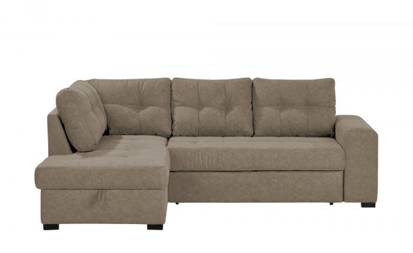 Ecksofa Tigris Ecksofa Tigris-Ecksofa-braun Breite: Höhe: 89 cm braun Ecksofa Tigris Ecksofa Tigris-Ecksofa-braun Breite: Höhe: 89 cm braun