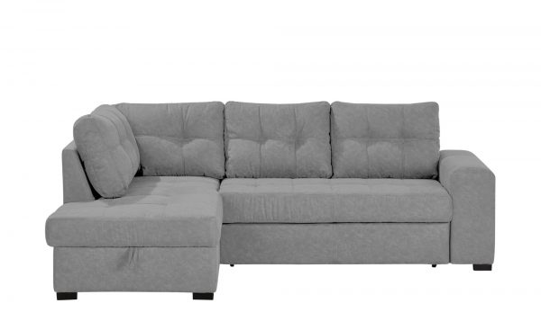 Ecksofa Tigris Ecksofa Tigris-Ecksofa-grau Breite: Höhe: 89 cm grau Ecksofa Tigris Ecksofa Tigris-Ecksofa-grau Breite: Höhe: 89 cm grau