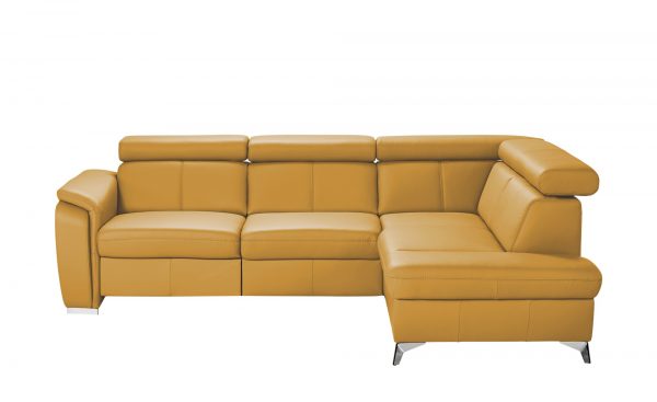 Ecksofa Time Ecksofa Time-Ecksofa-gelb Breite: Höhe: 81 cm gelb Ecksofa Time Ecksofa Time-Ecksofa-gelb Breite: Höhe: 81 cm gelb