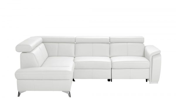 Ecksofa Time Ecksofa Time-Ecksofa-weiß Breite: Höhe: 81 cm weiß Ecksofa Time Ecksofa Time-Ecksofa-weiß Breite: Höhe: 81 cm weiß